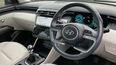 Hyundai TUCSON 1.6 TGDi Ultimate 5dr 2WD Petrol Estate